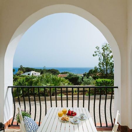 Villa Del Quarzo Plemmirio Exterior foto